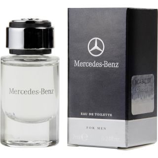 Mercedes Benz 梅赛德斯奔驰奔驰男士淡香水edt 7ml 报价价格评测怎么样 什么值得买