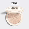 Dior 迪奥 凝脂恒久高光蜜粉 钻光闪耀立体轮廓提亮修容 06 CORAL GLOW 珊瑚金