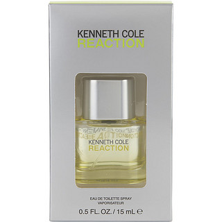 Kenneth Cole 肯尼斯科尔 心电感应男士淡香水 EDT 15ml