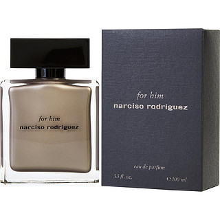 NARCISO RODRIGUEZ纳茜素/纳西素 同名男士香水EDP 100ml