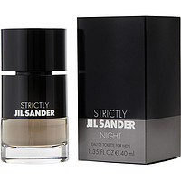 JIL SANDER 吉尔桑达 夜晚男士淡香水 EDT 40ml