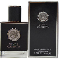 Vince Camuto 维纳斯卡莫多 同名男士淡香水2012年版 EDT 50ml