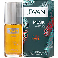 Jovan 祖梵 热带麝香男士古龙水 Cologne 90ml