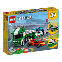 LEGO 乐高 Creator3合1创意百变系列 31113 运输车