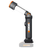 PLUS会员：WORX 威克士 车载手电筒 WX027.9
