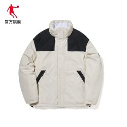 QIAODAN 乔丹 XFM43212120 男款运动棉服