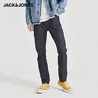 JACK&JONES; 杰克琼斯 男士弹力修身牛仔裤  220332074