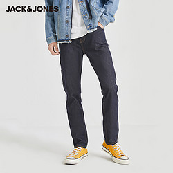 JACK&JONES 杰克琼斯 男士弹力修身牛仔裤  220332074