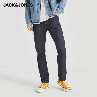 JACK&JONES 杰克琼斯 男士弹力修身牛仔裤  220332074