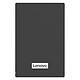 学生专享：Lenovo 联想 F308 2.5英寸 USB3.0移动机械硬盘 2TB 经典黑