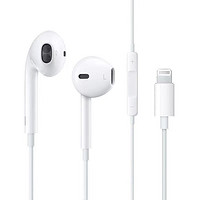 Apple 苹果 EarPods 原装有线耳机 适用iPhone/iPad lightning接口