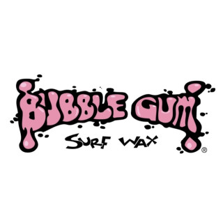 Bubble Gum Surf Wax