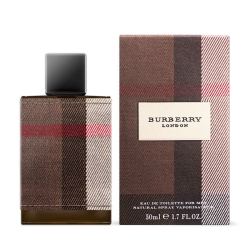 burberry博柏利新伦敦男士淡香水edt100ml