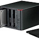 Buffalo LinkStation High Performance NAS Diskless Enclosure