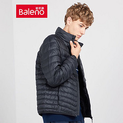 Baleno 班尼路 男士轻薄羽绒服 88837501