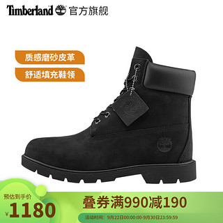 Timberland 添柏岚 19039W 男款经典6寸高帮鞋靴