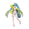 Taito 太东 VOCALOID 初音未来 3rd season 夏服ver