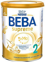 Nestlé 雀巢 BEBA雀巢贝巴 SUPREME 2段婴儿后续奶粉6袋(6 x 800g)