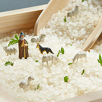 五丰 盘锦大米小运鲜稻2.5kg 东北大米中长粒梗米5斤 2020新米