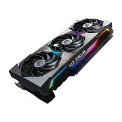 MSI 微星 GeForce RTX 3080 SUPRIM X 10G LHR 超龙 显卡 10GB 锁算力版