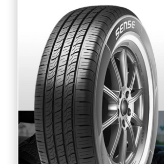 KUMHO TIRE 锦湖轮胎 KR26 轿车轮胎 静音舒适型 205/55R16 91H