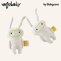 woobaby 安抚娃娃玩偶WB2107001