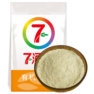 七河源 有机小米粉1.5kg（杂粮粉 粗粮面粉 小米面）