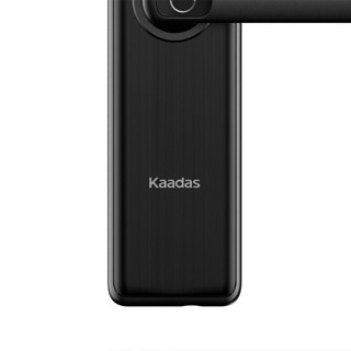 凯迪仕（KAADAS）指纹锁A8-W 智能锁密码锁家用防盗门锁 Wifi智连智能门锁电子锁 红古铜