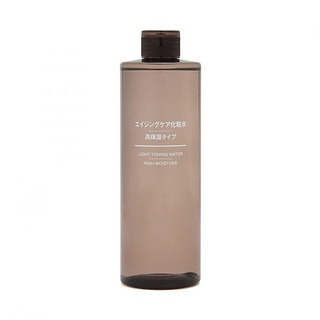 无印良品 MUJI 焕肤化妆水(高保湿型) 400mL