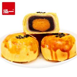 泓一蛋黄酥240g共6枚