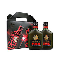 RÉMY MARTIN 人头马 VSOP优质香槟区干邑白兰地200ml*2礼盒装