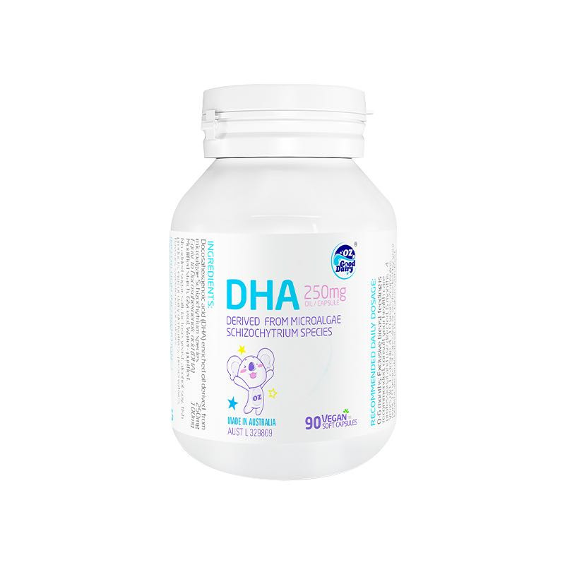 粉剂、胶囊、糖果、滴剂等不同剂型DHA,宝宝该怎么选