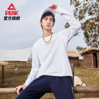 PEAK 匹克 DF613021 男款圆领运动卫衣