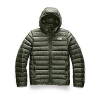 THE NORTH FACE 北面 SIERRA 21L 男士连帽羽绒服