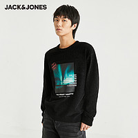 JACK&JONES; 杰克琼斯 221124026 男士针织衫