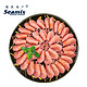 Seamix 禧美海产 禧美 熟冻加拿大北极甜虾 500g/袋（65-85只）