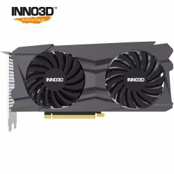 INNO3D 映众 GEFORCE RTX 3060黑金至尊版 显卡 LHR 12GB GDDR6
