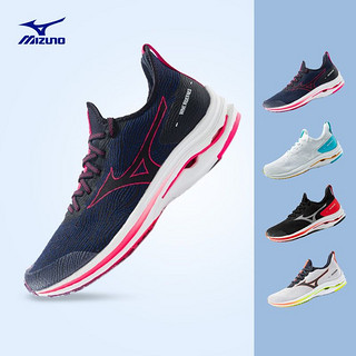 Mizuno 美津浓WAVE RIDERNEO J1GC2078 中性跑鞋【报价价格评测怎么样】 -什么值得买