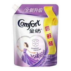 Comfort 金纺 衣物护理剂 800ml 怡神薰衣草