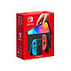 Nintendo 任天堂 Switch NS 续航版NS OLED 新款游戏机 全新 港版/日版