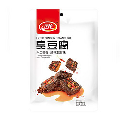 WeiLong 卫龙 豆干 臭豆腐 120g每包8独立包装