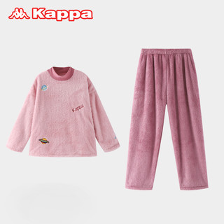 Kappa 卡帕 KP1H22 女士毛绒家居服