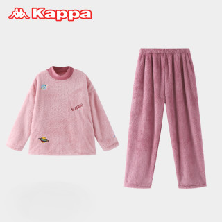 Kappa 卡帕 KP1H22 女士毛绒家居服