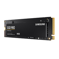 SAMSUNG 三星 980 固态硬盘 500GB