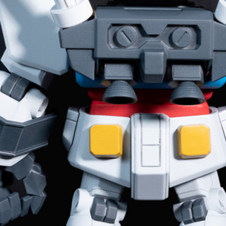 BANDAI NAMCO 万代南梦宫 QSV系列 RX-78-2高达