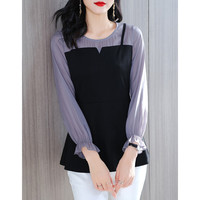 Sogni D’oro 莎妮朵罗 S20CK16272 女士假两件上衣
