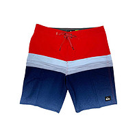 Quiksilver SURFSILK PANEL 20 男子冲浪短裤 TW_EQYBS04553-RQC7 深蓝色/红色