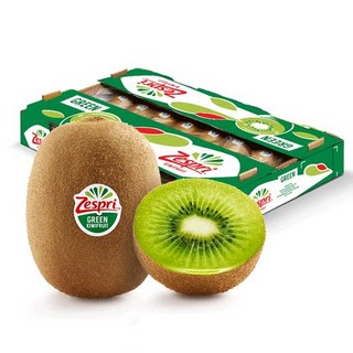 Zespri 佳沛 绿奇异果整箱 27粒 125g-135g