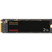 SanDisk 闪迪 Extreme PRO M.2 NVMe 3D 固态硬盘 2TB