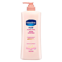 Vaseline 凡士林 粉嫩透白身体乳 400ml